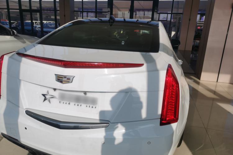 Used Cadillac ATS-L 2017 28T Tech Edition
