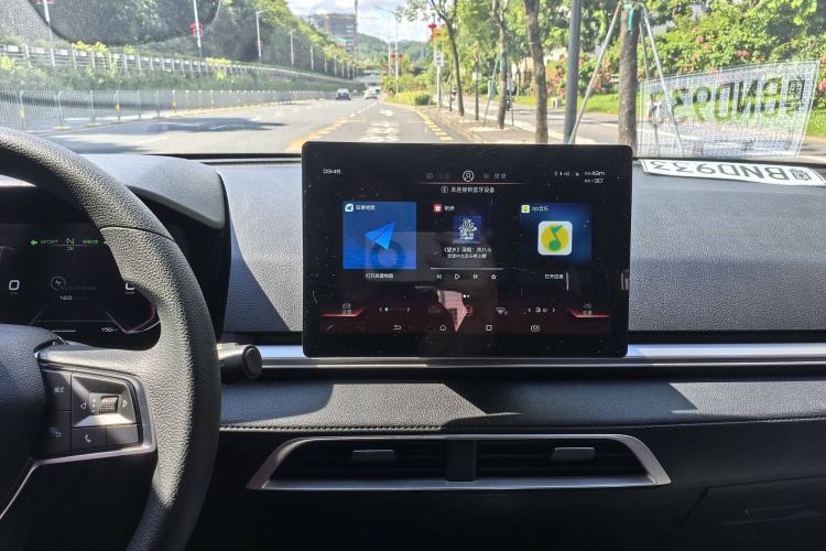 Used BYD e2 2020 Upgraded Model Standard Range Version Standard Configuration
