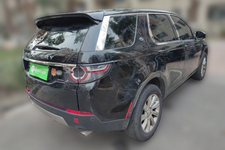 Used Land Rover Discovery Sport 2018 240 PS SE Version
