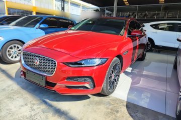 Used Jaguar XEL 2020 2.0T 200 PS S Advanced Elegance Edition