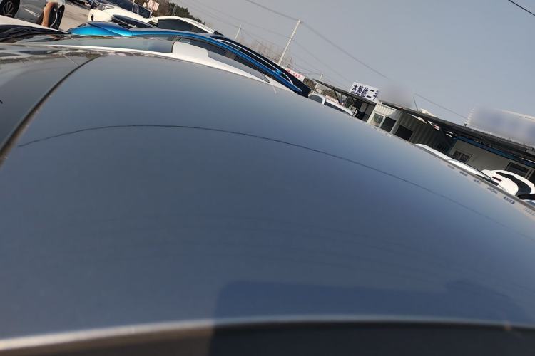 Used BYD Qin PLUS 2024 HONOR Edition DM-i 55KM Leading Model
