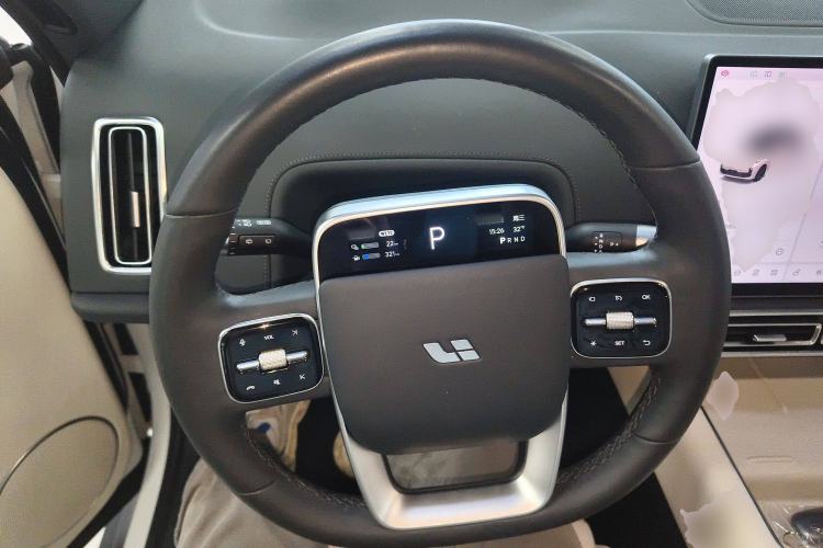 Used Li Auto L7 2023 Max model
