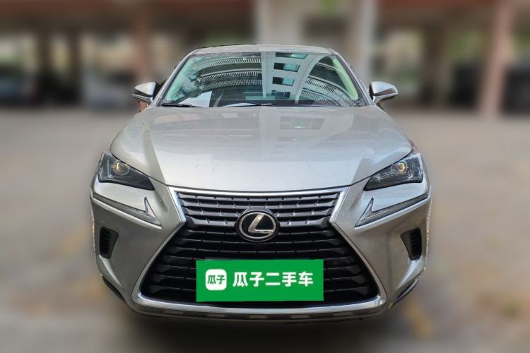 Used Lexus NX 2018 200 Front-Wheel-Drive Xingxing Edition China VI Standard