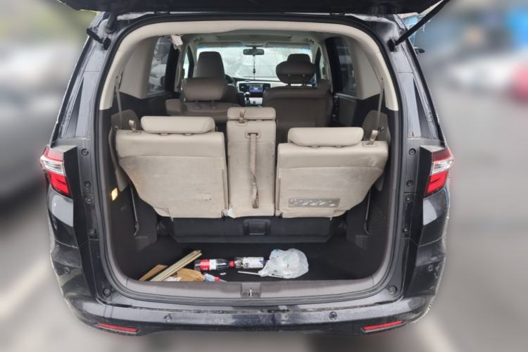 Used Honda Odyssey 2015 2.4L Luxury Edition