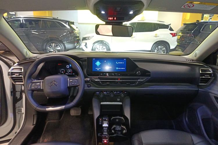 Used Citroen C5 X 2024 1.6T Enjoy the Extraordinary