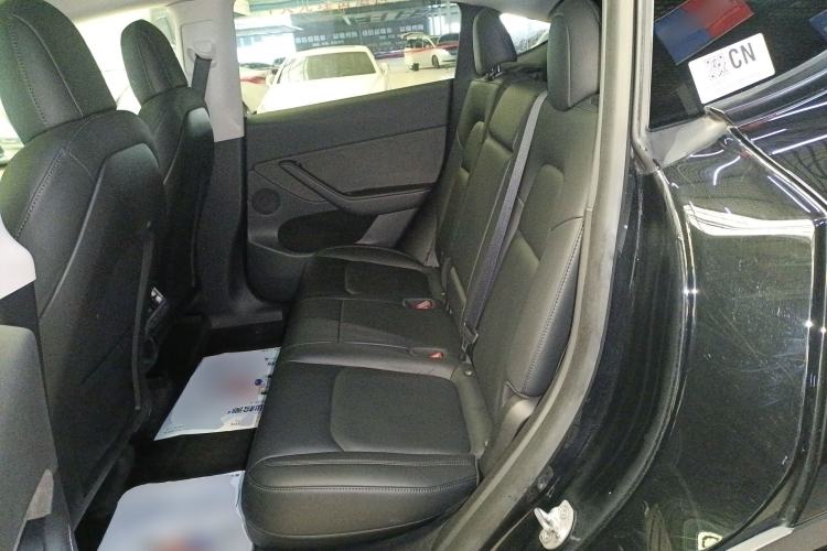 Used Tesla Model Y 2021 Standard Range Rear-Wheel Drive Version
