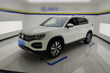 Used Volkswagen Tayron 2019 Teramont Edition 280TSI Two-Wheel Drive Luxury Model China VI Standard