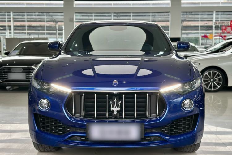 Used Maserati Levante 2016 3.0T Standard Edition
