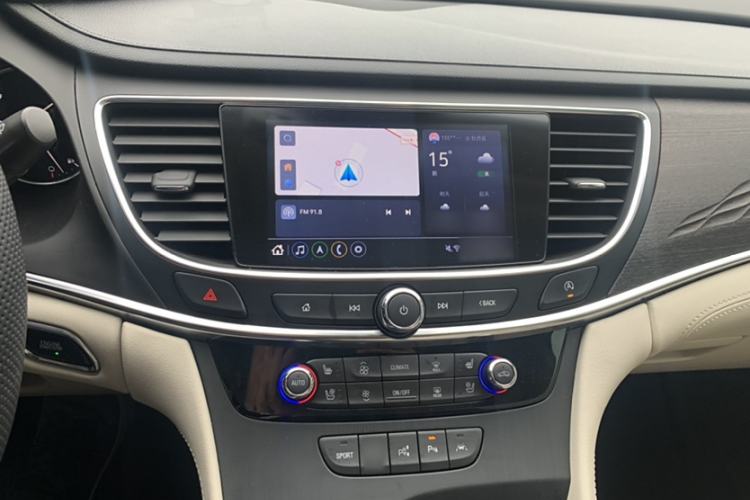 Used Buick LaCrosse 2022 Avenir Avia First Edition
