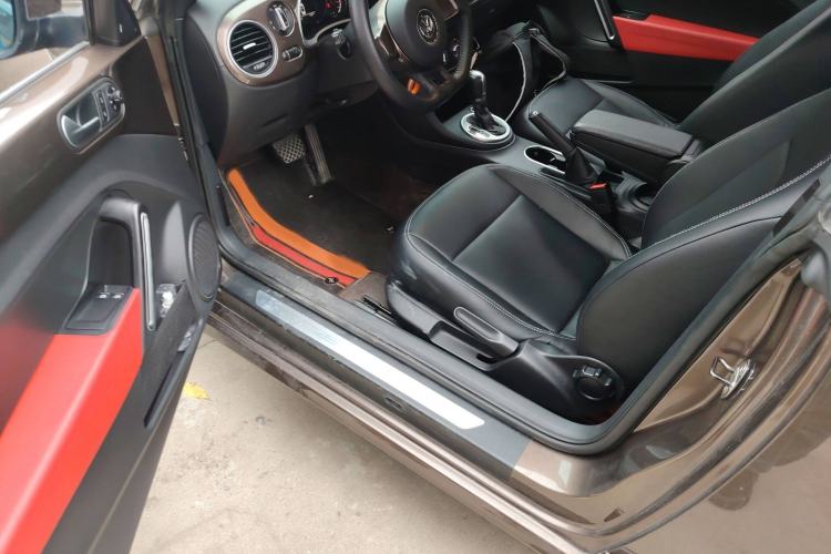 Used Volkswagen Beetle 2014 1.4TSI Fashion Edition
