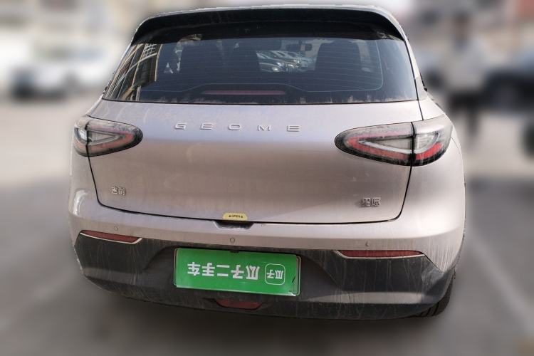 Used Geely Galaxy Geome 2025 UP 410km Exploration Edition