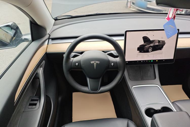 Used Tesla Model Y 2022 Rear-Wheel-Drive Version