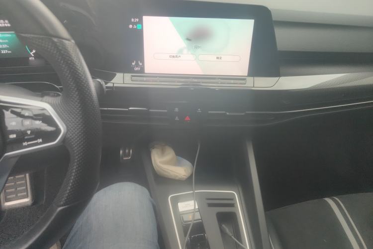 Used Volkswagen Golf 2021 280TSI DSG R-Line
