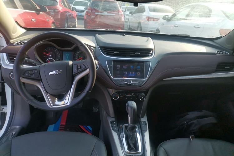 Used Chevrolet Malibu 2017 1.5T Automatic Luxury Edition
