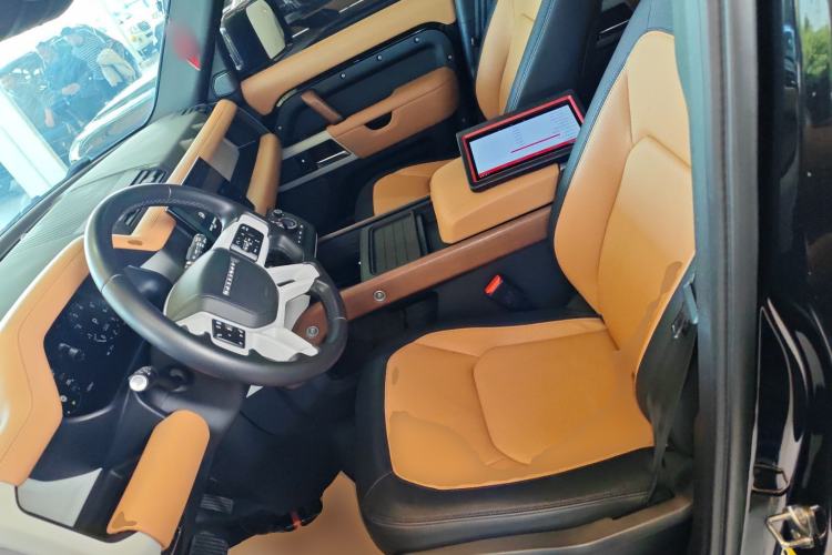 Used Land Rover Defender 2024 110 3.0T P400 X-DYNAMIC HSE