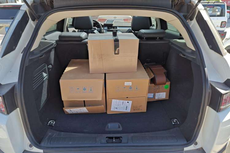 Used Land Rover Range Rover Evoque 2015 2.0T Five-Door Fashion Edition
