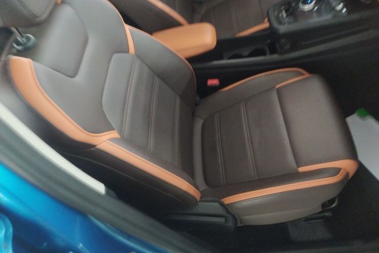 Used BYD e2 2021 Luxury Model