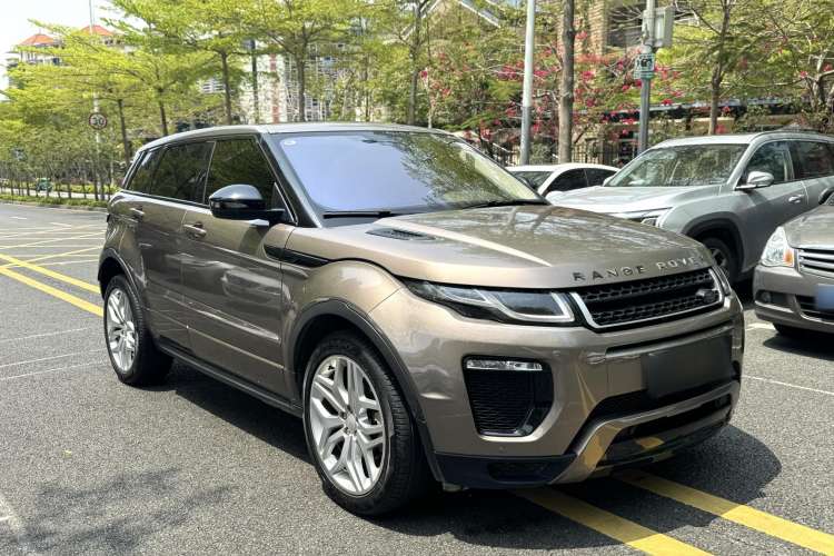 Used Land Rover Range Rover Evoque 2018 240 PS HSE DYNAMIC All-Wheel Drive Edition
