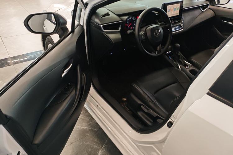 Used Toyota Levin 2022 Facelift TNGA 1.5L CVT Progressive Edition