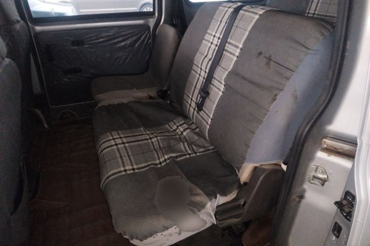 Used Wuling Hongguang V 2022 1.5L Jingqu Edition Electric-Assist LAR
