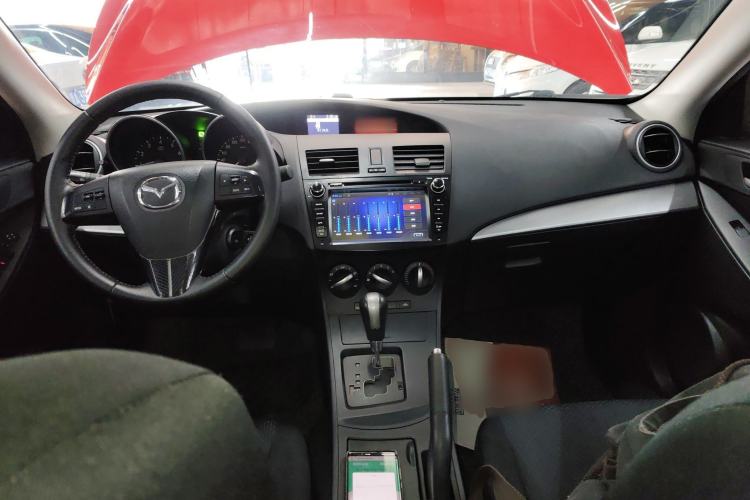 Used Mazda Mazda 3 2013 Sedan 1.6L Automatic Elite Model