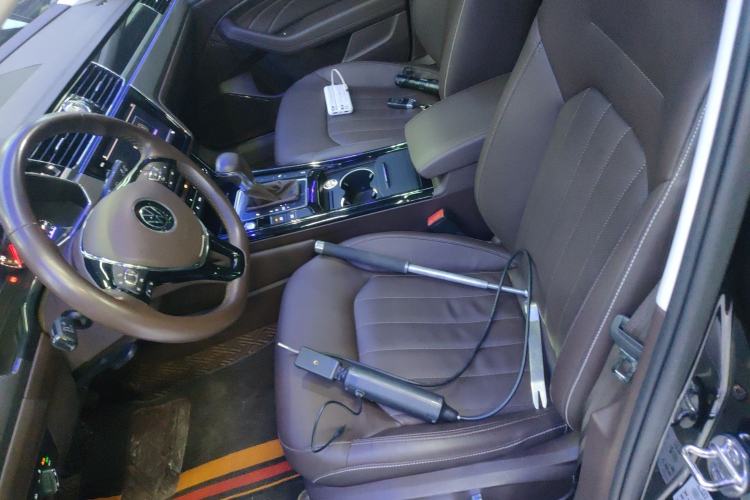 Used Volkswagen Phideon 2021 380TSI Luxury Edition
