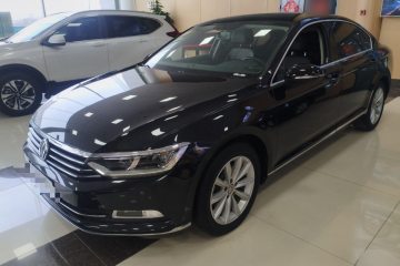 Used Volkswagen Magotan 2019 330TSI DSG Leading Edition China V Standard