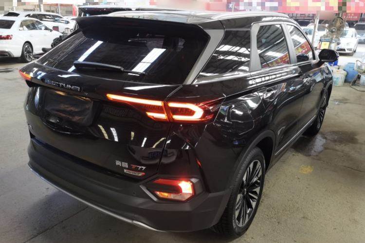 Used Bestune T77 2021 PRO 280 TID Automatic Luxury Model
