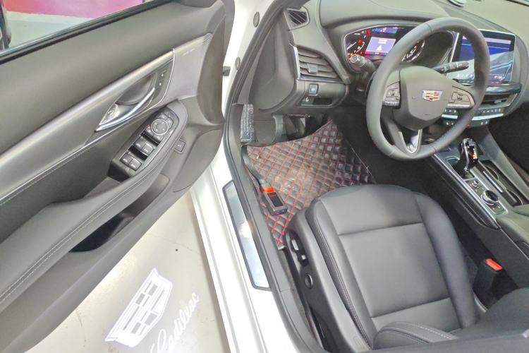 Used Cadillac CT5 2022 28T Luxury Version (Standard Edition)