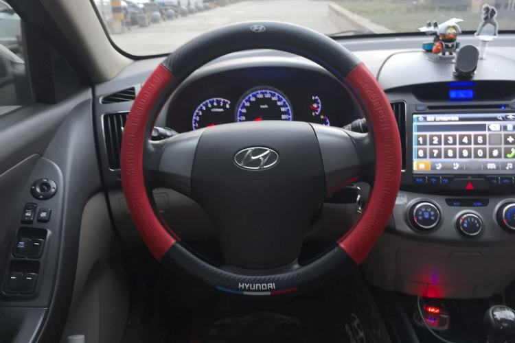 Used Hyundai Celesta 2011 1.6L Manual Luxury Model
