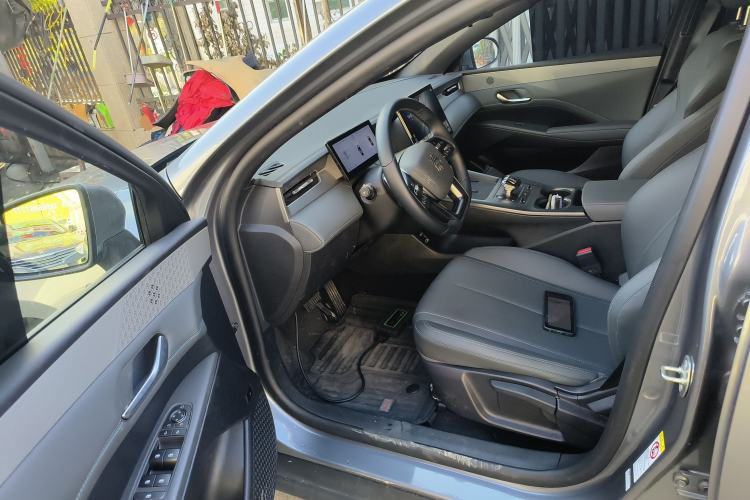 Used BYD Qin PLUS 2025 EV Smart Drive Edition 420KM Leading Model