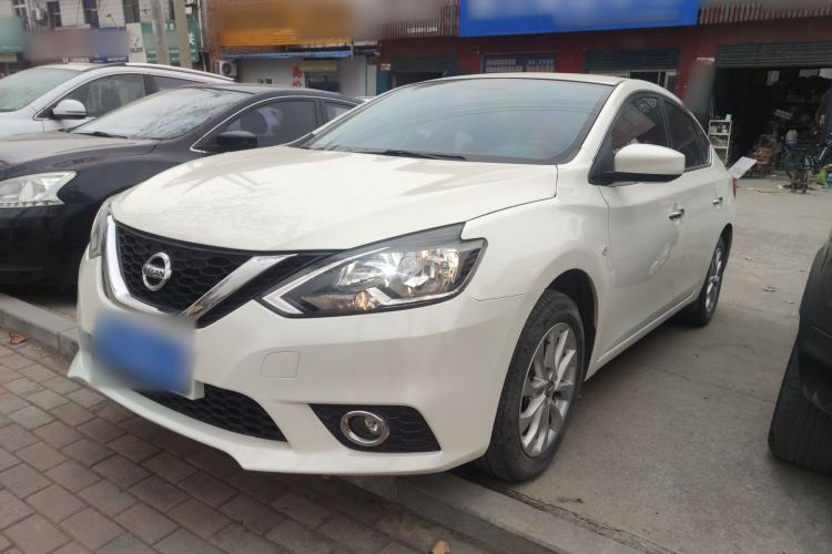 Used Nissan Sylphy 2019 Classic 1.6XL CVT Luxury Edition