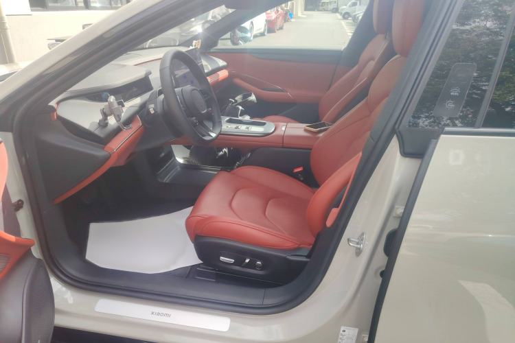 Used  SU7 2024 Rear-Drive Long-Range Intelligent Driving Version
