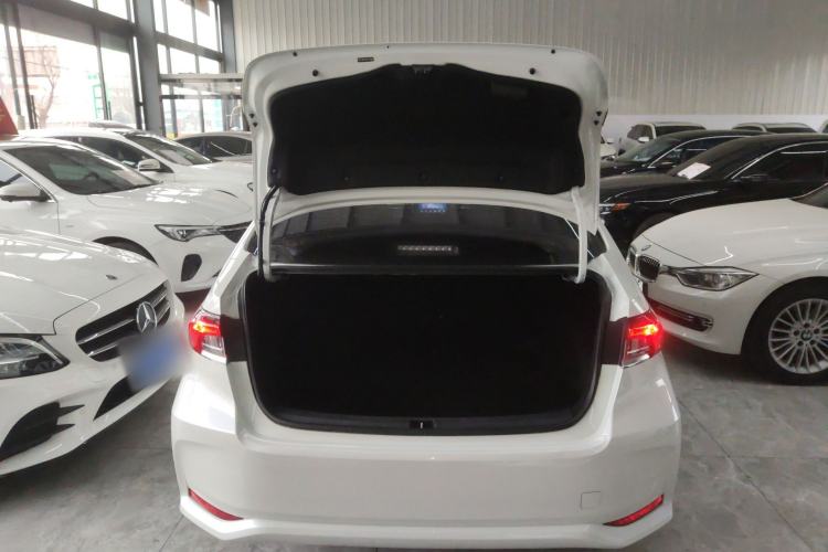 Used Toyota Corolla 2019 1.2T S-CVT GL-i Elite Edition