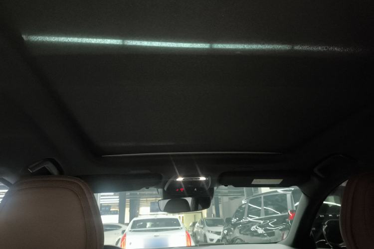 Used Volvo S90 2021 B5 Zhiyuan Luxury Edition
