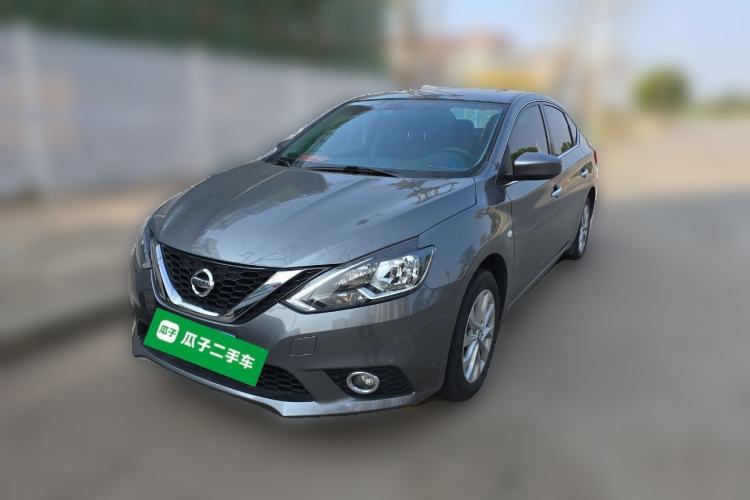 Used Nissan Sylphy 2019 Classic 1.6XL CVT Luxury Edition