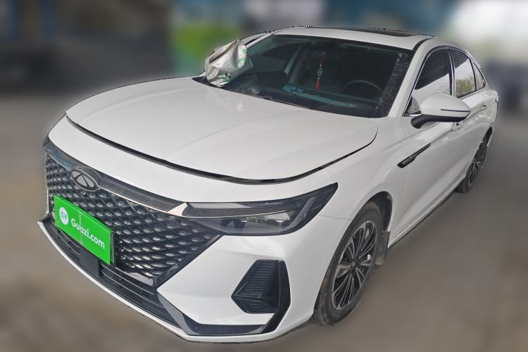 Used Chery Fengyun A8 2024 127 Chasing the Wind Edition