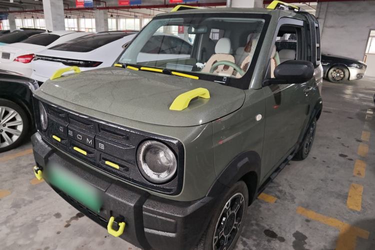 Used Geely Galaxy Panda 2025 210km Panda Rider