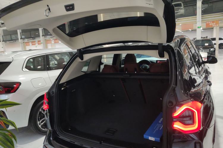 Used BMW X3 2023 xDrive30i Leading Model M Night Edition Package
