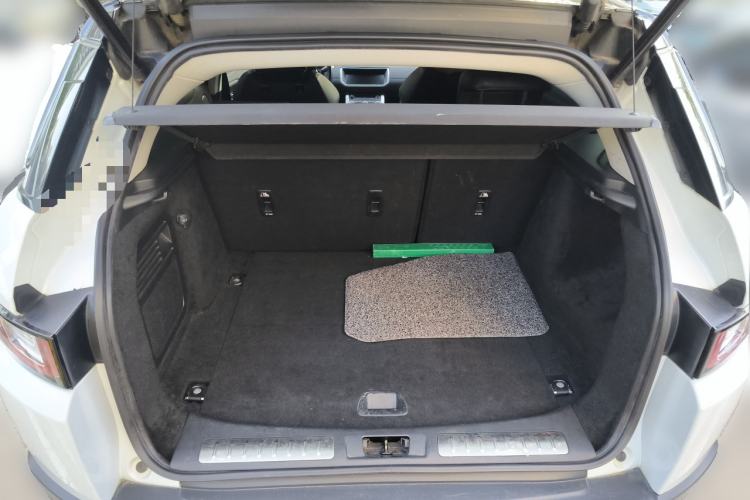 Used Land Rover Range Rover Evoque 2018 240 PS SE Smart Brilliance Edition