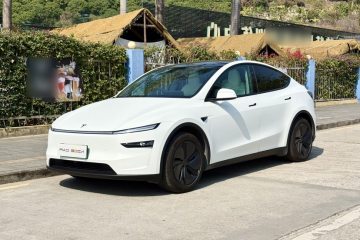Used Tesla Model Y 2025 Long-Range All-Wheel Drive First Edition