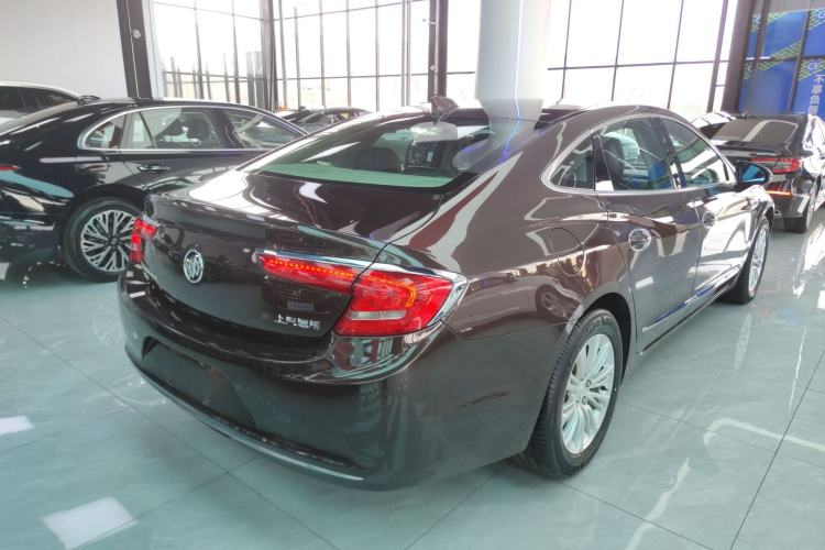 Used Buick LaCrosse 2018 20T Leading Model
