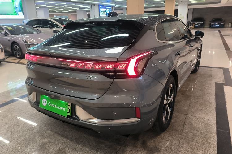 Used Zeekr 001 2023 WE Edition 100 kWh