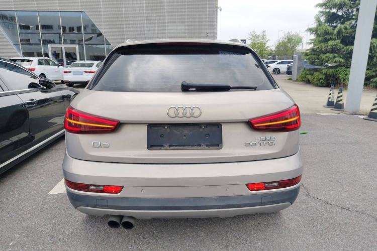 Used Audi Q3 2018 30th Anniversary Edition 30 TFSI Style Model
