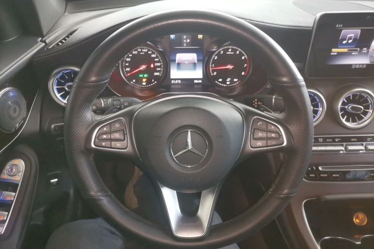 Used Mercedes-Benz GLC 2016 GLC 260 4MATIC Dynamic Edition
