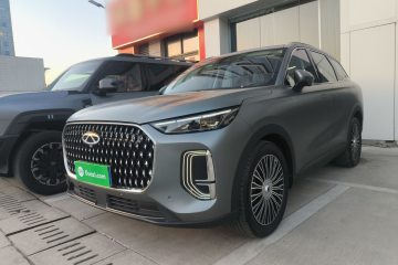 Used Chery Tiggo 8 L 2024 2.0T Two-Wheel Drive Prestige Version 5 Seats