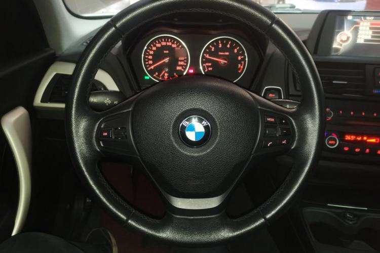 Used BMW 1 Series 2013 Facelifted 118i Leading Edition
