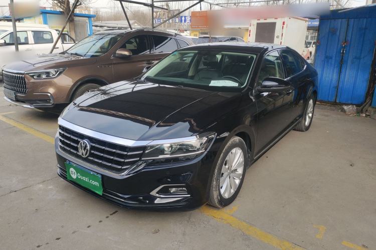 Used Volkswagen Passat 2019 330TSI Elite Edition China V Standard
