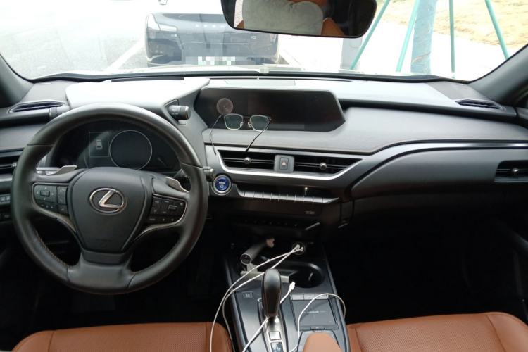 Used Lexus UX New Energy 2020 300e Pure·Enjoy Edition