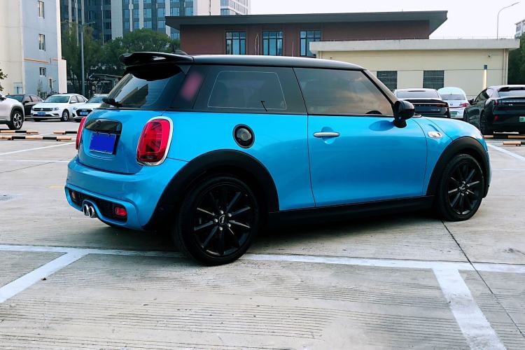 Used MINI MINI 2018 2.0T COOPER S Classic Edition
